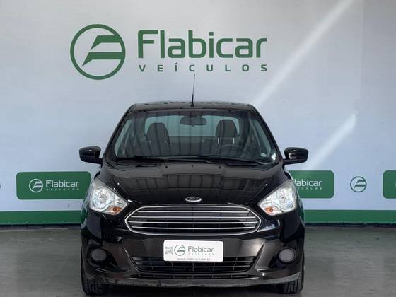 FORD KA 1.0 TI-VCT FLEX SE PLUS MANUAL FORD KA 1.0 TI-VCT FLEX SE PLUS MANUAL